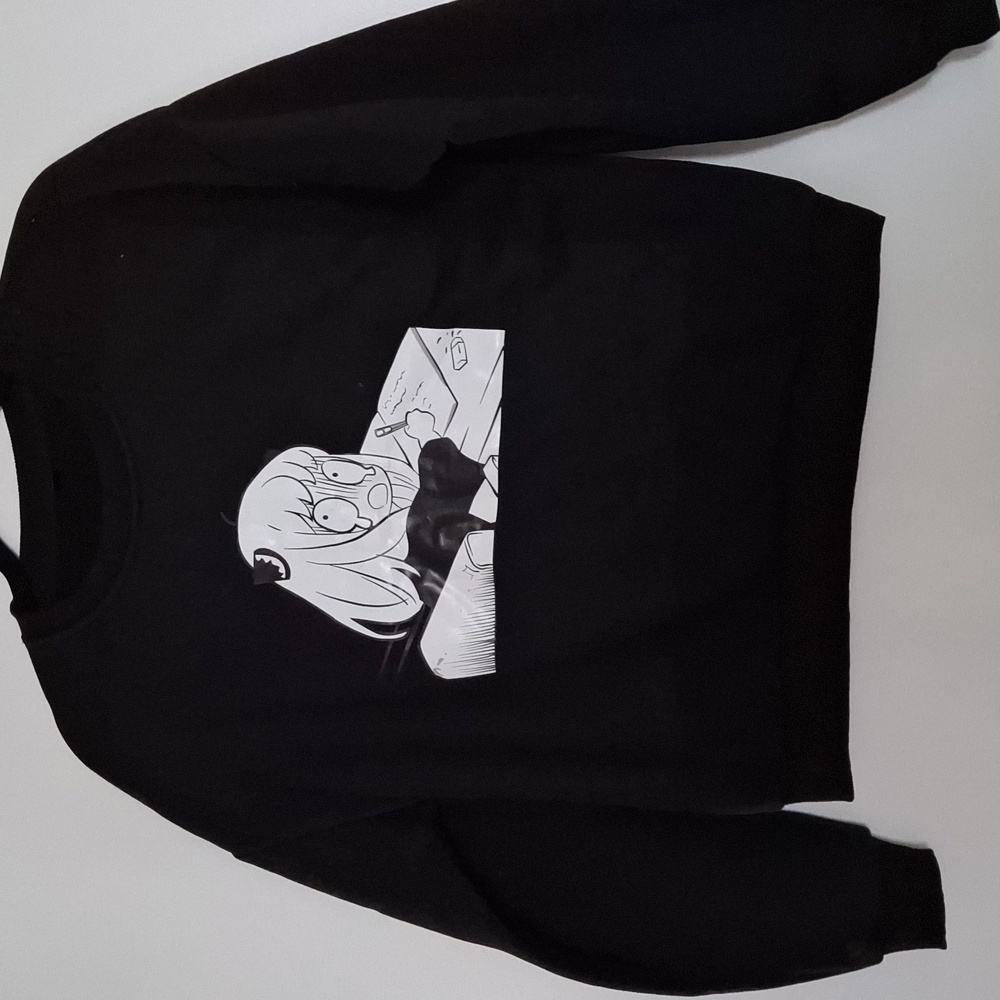 Crying Anya Sweater